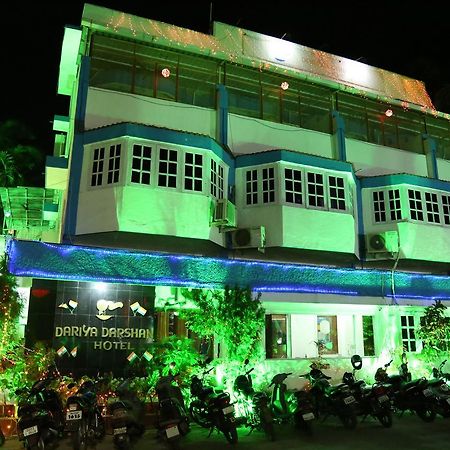 Dariya Darshan Hotel Daman Εξωτερικό φωτογραφία