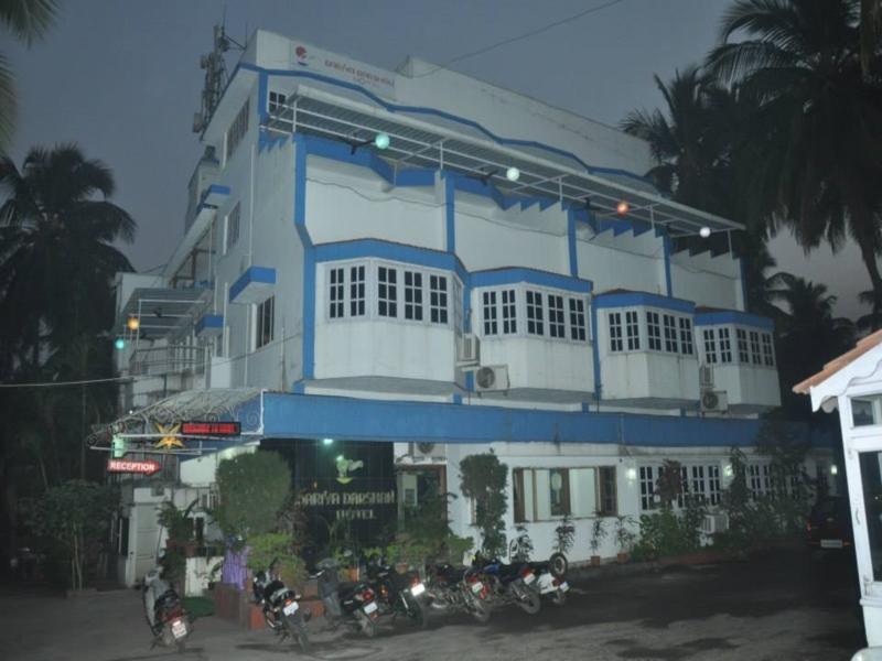 Dariya Darshan Hotel Daman Εξωτερικό φωτογραφία