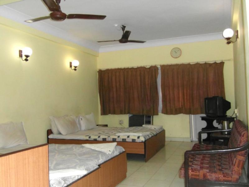 Dariya Darshan Hotel Daman Εξωτερικό φωτογραφία