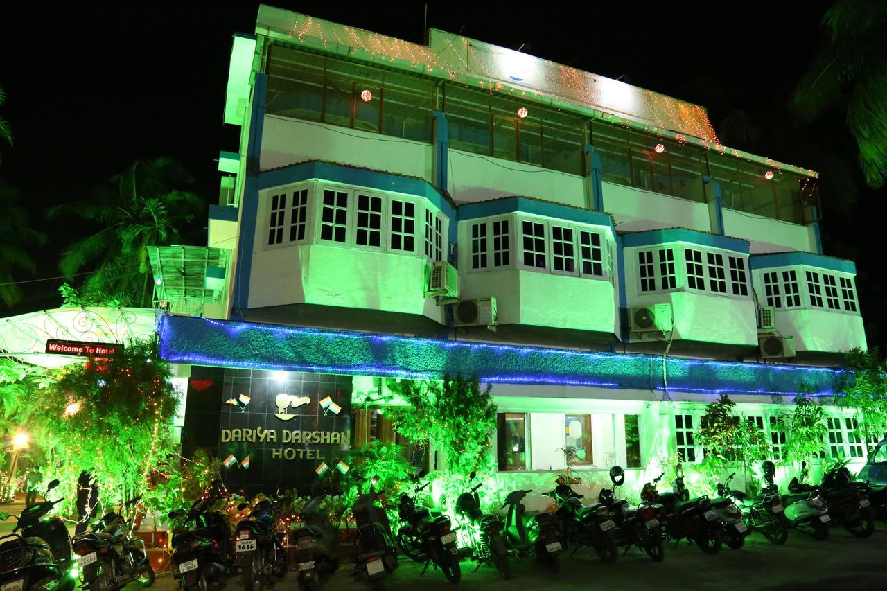 Dariya Darshan Hotel Daman Εξωτερικό φωτογραφία