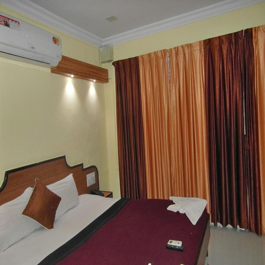 Dariya Darshan Hotel Daman Εξωτερικό φωτογραφία
