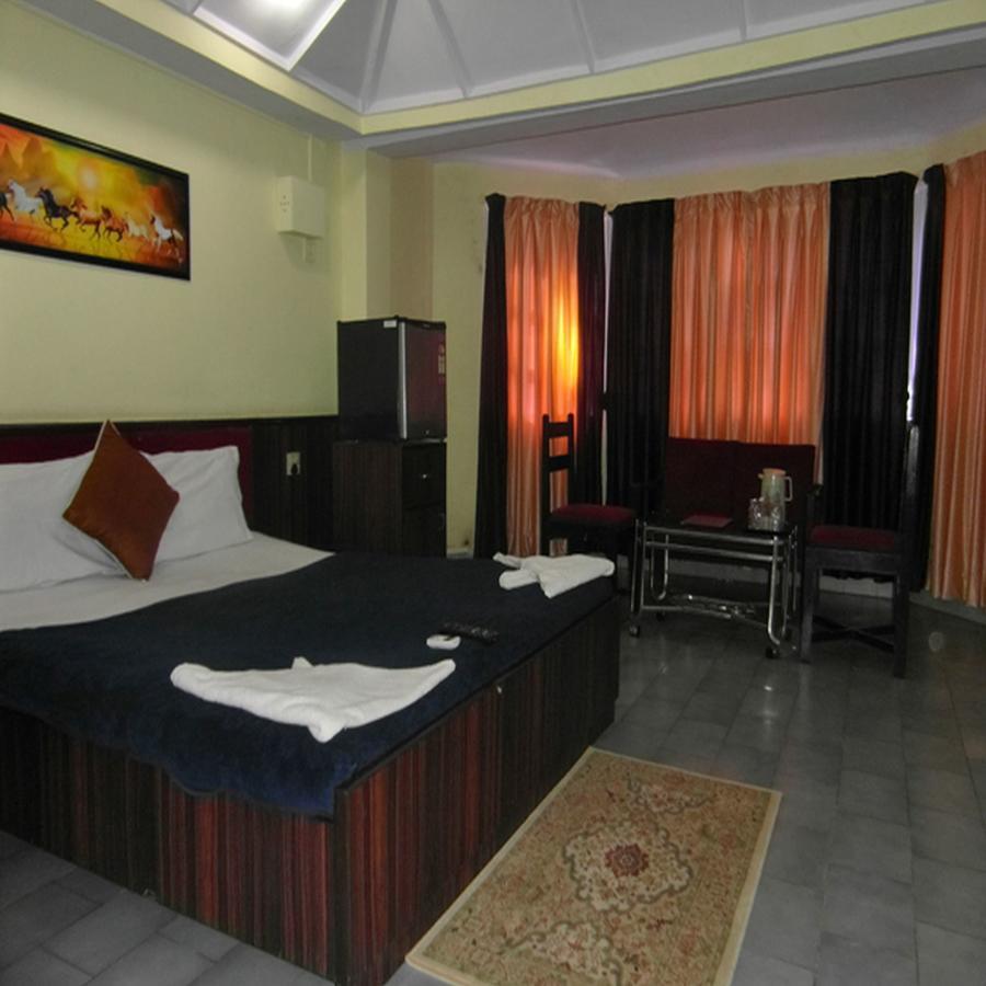 Dariya Darshan Hotel Daman Εξωτερικό φωτογραφία