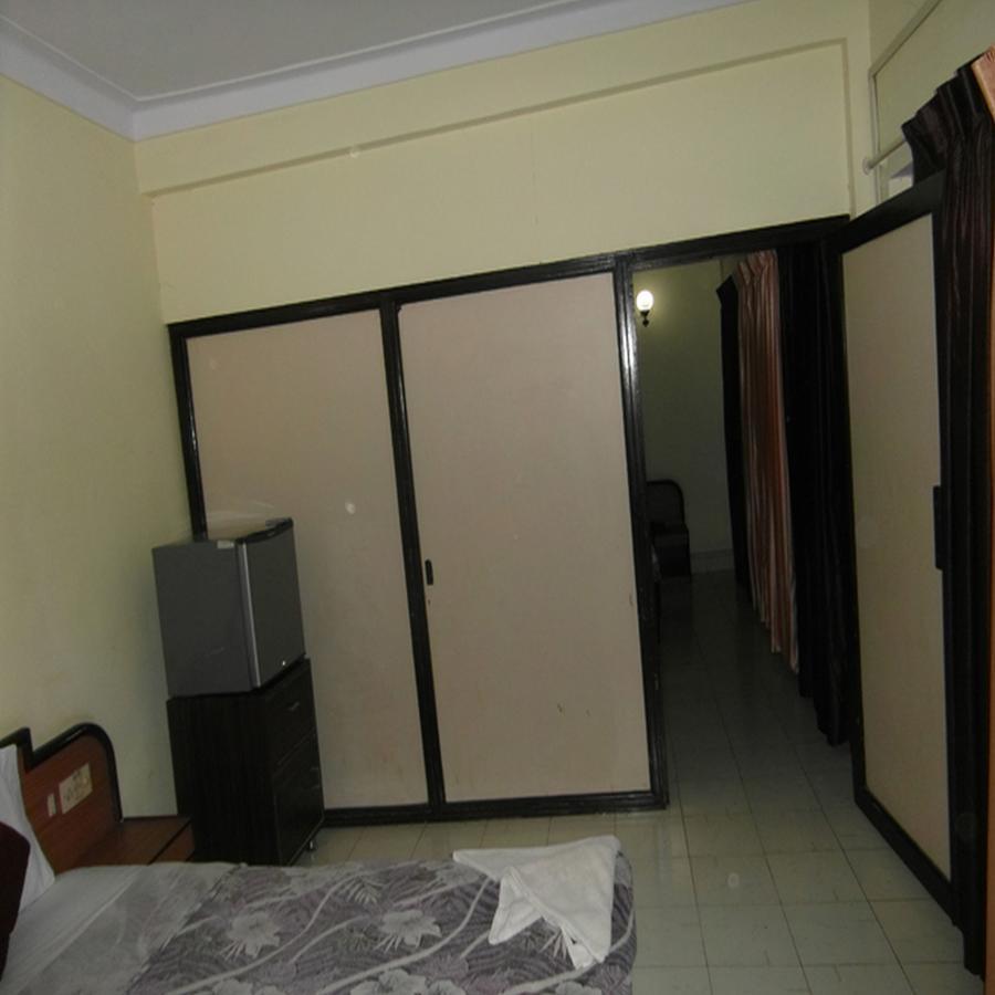 Dariya Darshan Hotel Daman Εξωτερικό φωτογραφία