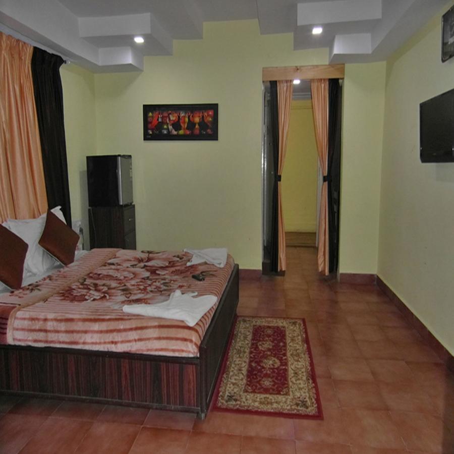 Dariya Darshan Hotel Daman Εξωτερικό φωτογραφία