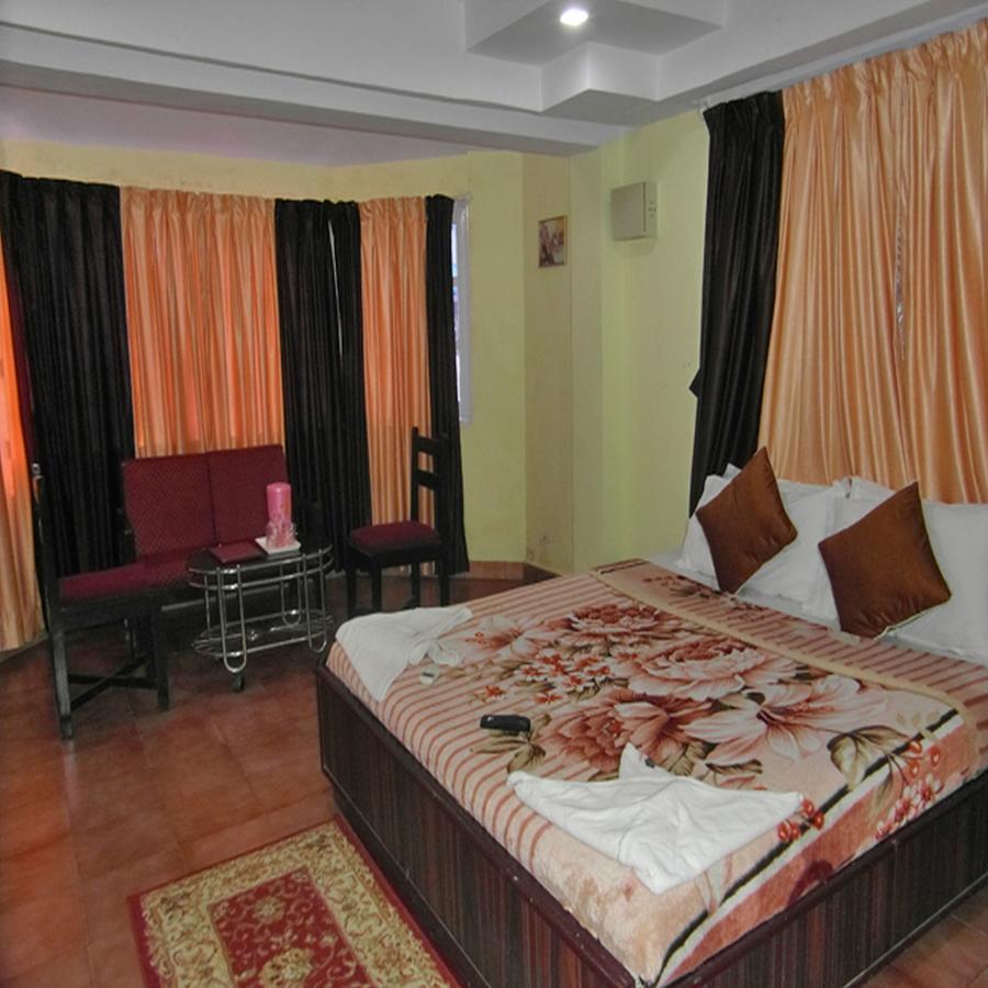 Dariya Darshan Hotel Daman Εξωτερικό φωτογραφία