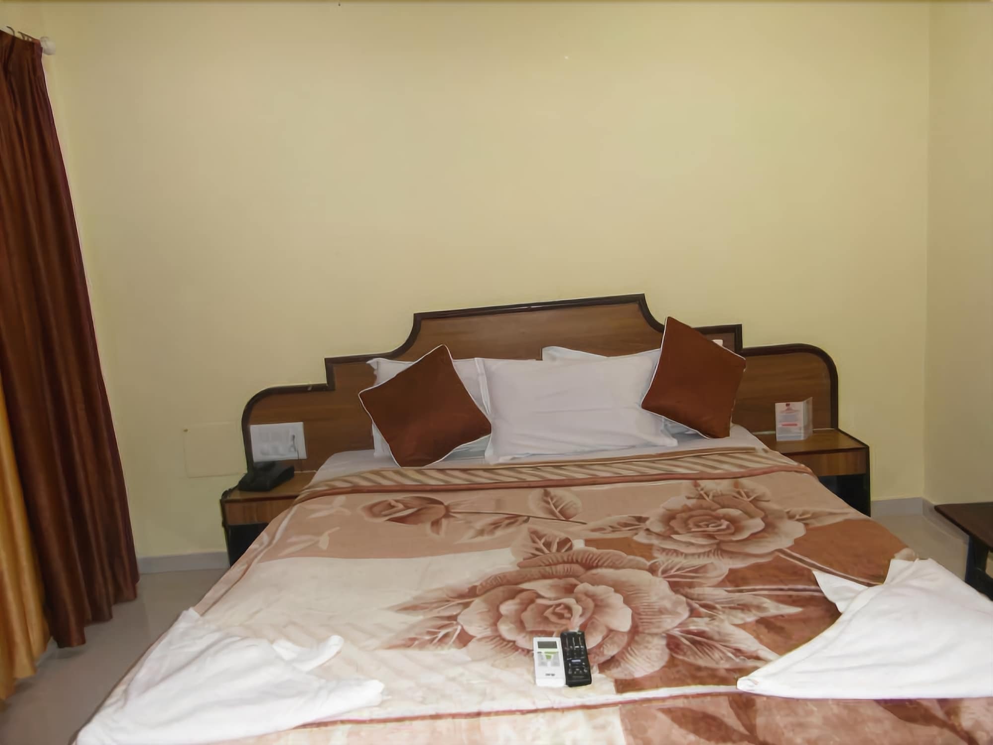 Dariya Darshan Hotel Daman Εξωτερικό φωτογραφία