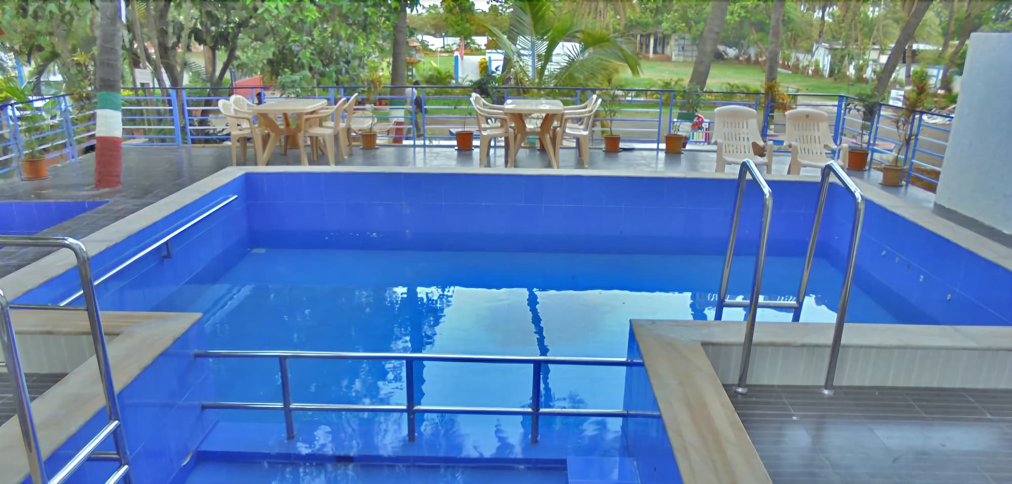 Dariya Darshan Hotel Daman Εξωτερικό φωτογραφία